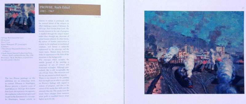 The Modern Palimpsest - Envisioning South African Modernity - Grahams Fine Art Gallery - Ltd edition
