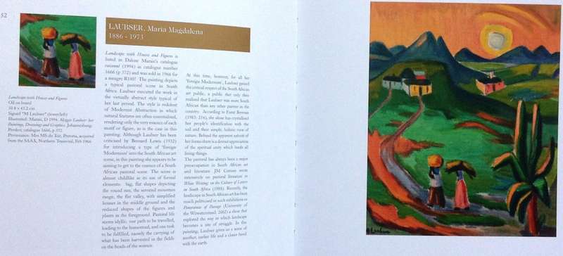 The Modern Palimpsest - Envisioning South African Modernity - Grahams Fine Art Gallery - Ltd edition