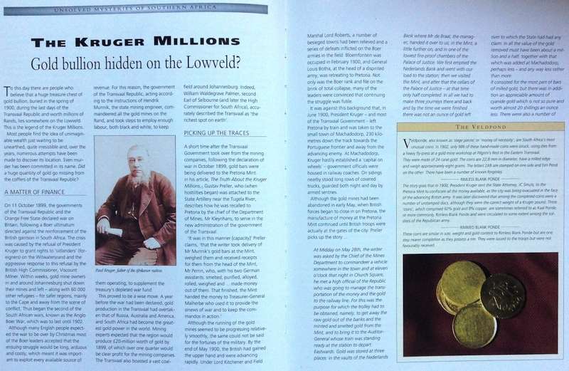 Unsolved Mysteries of Southern Africa - Rob Marsh - Hardcover