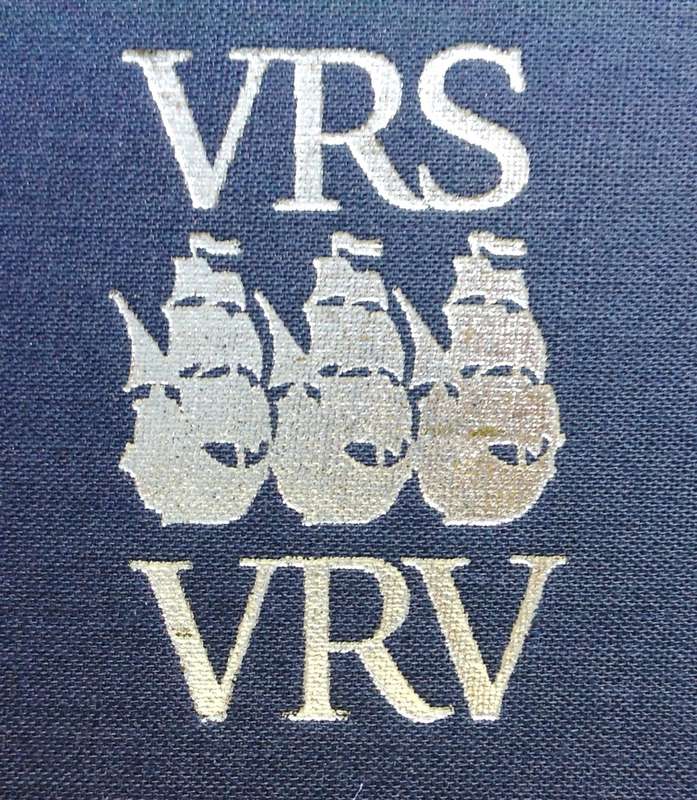 Anders Sparrman - Travels in the Cape - Van Riebeeck Society 1772 - 1776 - Volumes 1 & 2