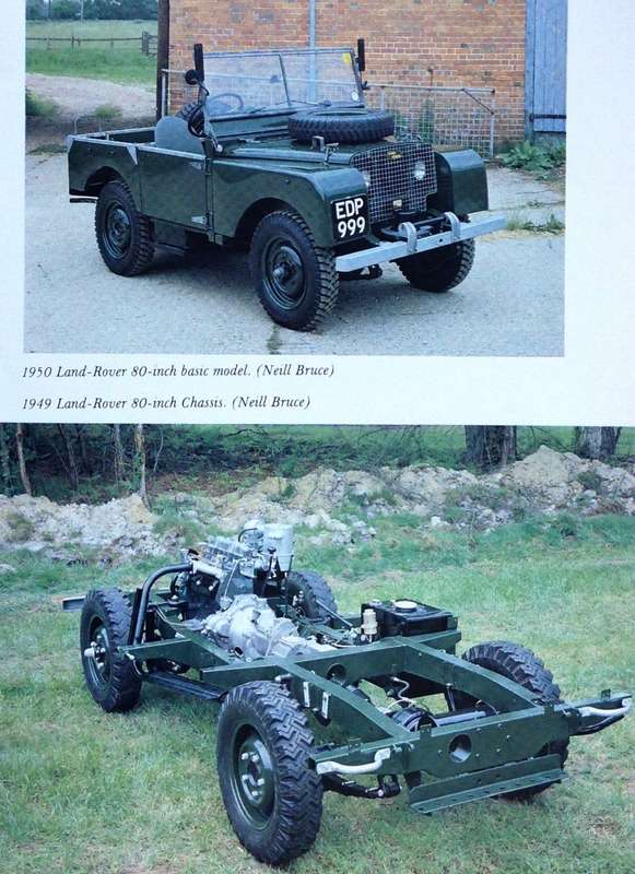 Land Rover - The Unbeatable 4x4 - New edition - K and J Slavin and G N Mackie - Hardcover