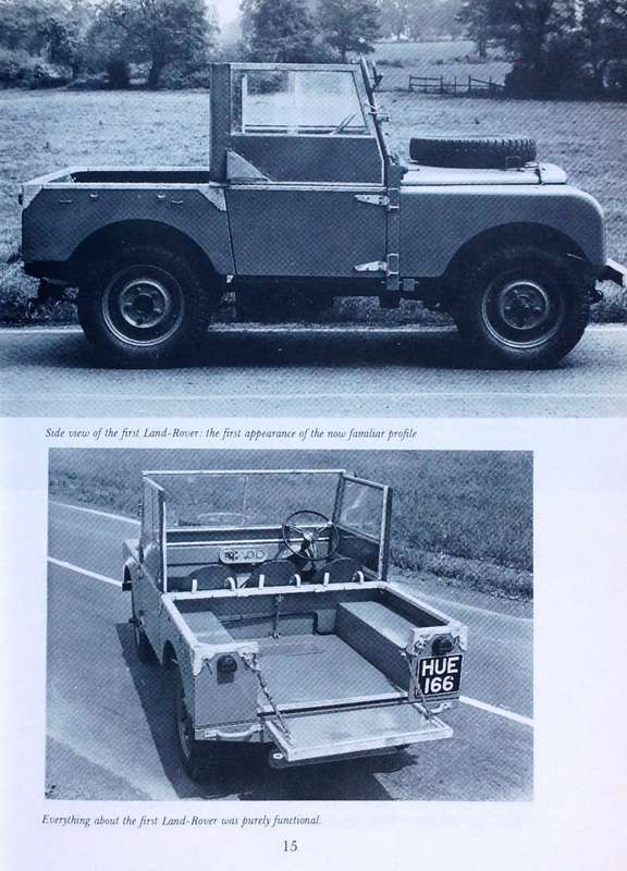 Land Rover - The Unbeatable 4x4 - New edition - K and J Slavin and G N Mackie - Hardcover