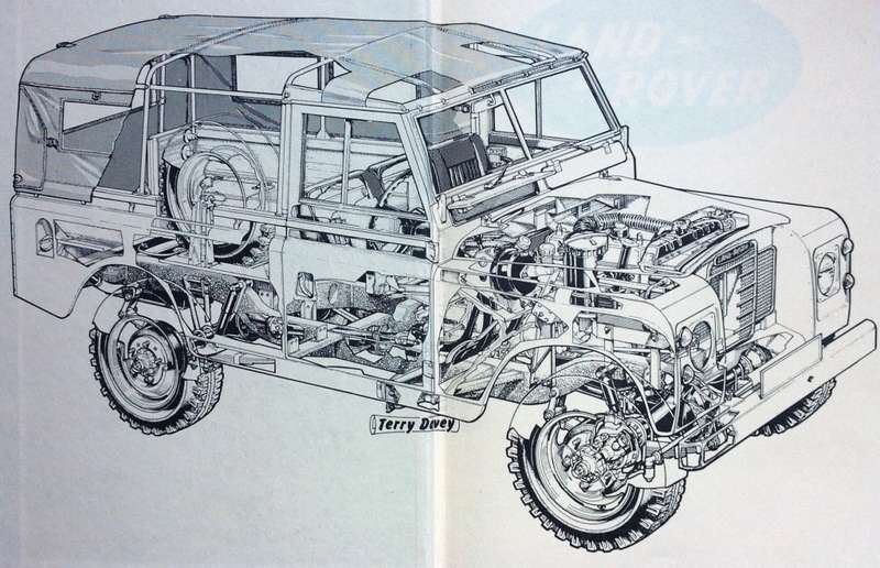 Land Rover - The Unbeatable 4x4 - New edition - K and J Slavin and G N Mackie - Hardcover