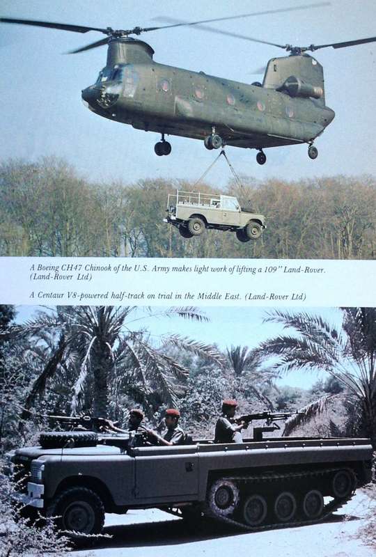 Land Rover - The Unbeatable 4x4 - New edition - K and J Slavin and G N Mackie - Hardcover