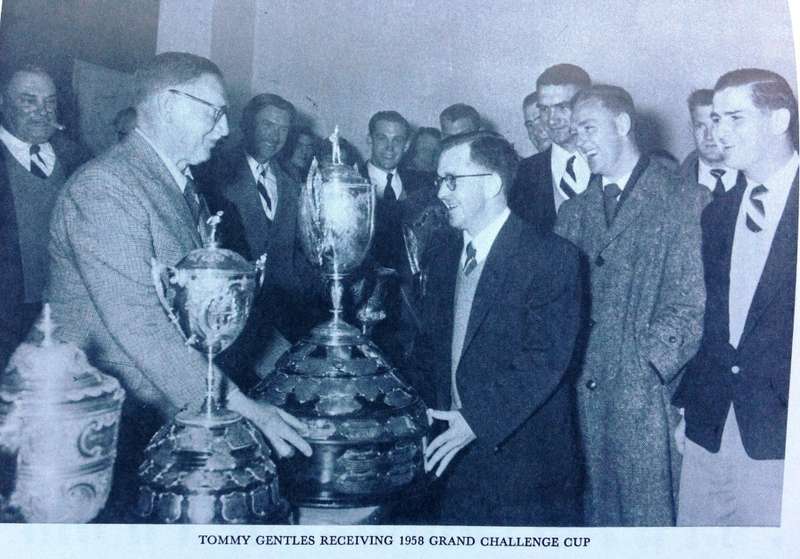 100 Years of Rugby - Story of the Villager Football Club by R K Stent - Hardcover