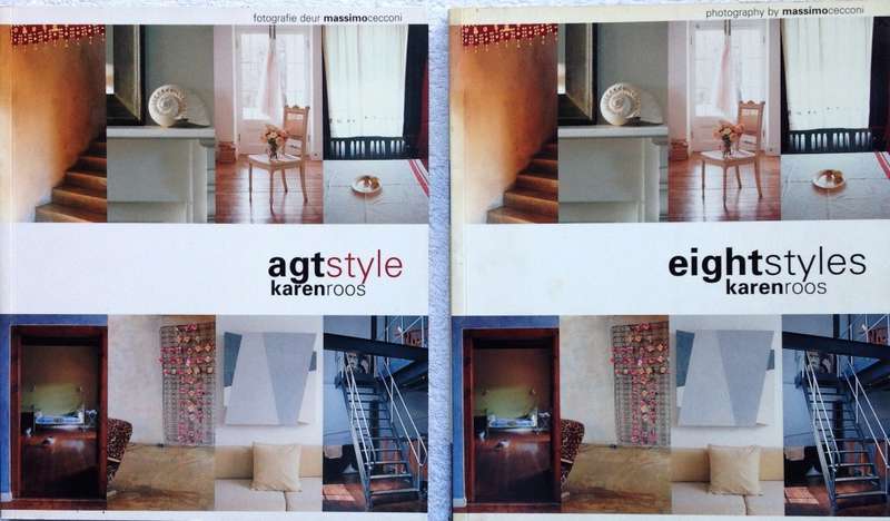 agtstyle - karen roos - Afrikaans and English