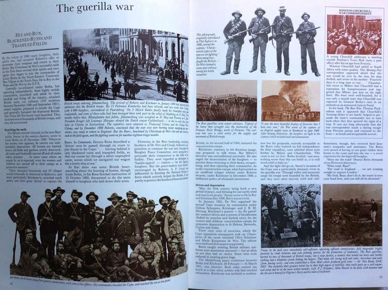 South Africa's Yesterdays - Hardcover - Editor Peter Joyce - Art Director John Meek