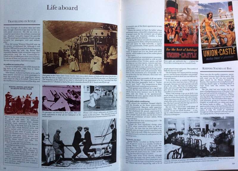 South Africa's Yesterdays - Hardcover - Editor Peter Joyce - Art Director John Meek