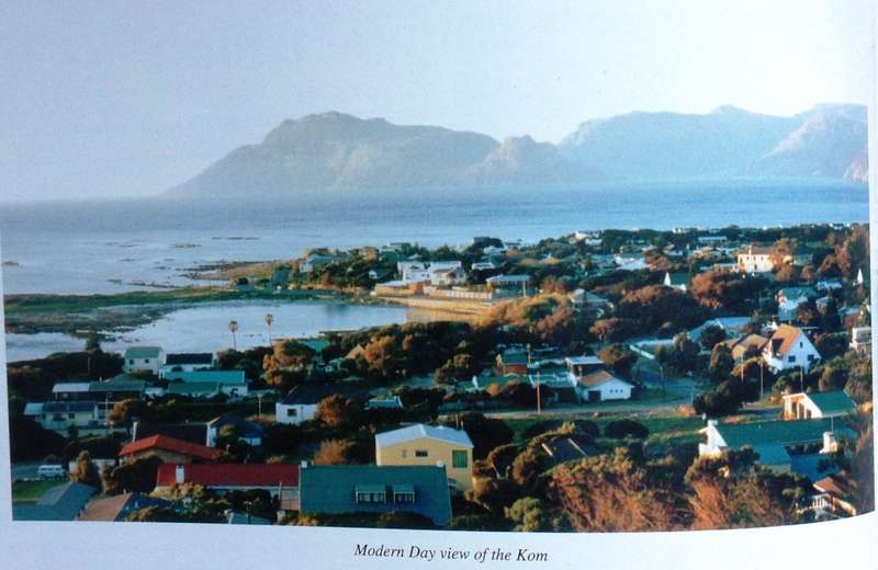 A Century of Kommetjie - Compiled by The Friends of Kommetjie Library - First Edition 2002