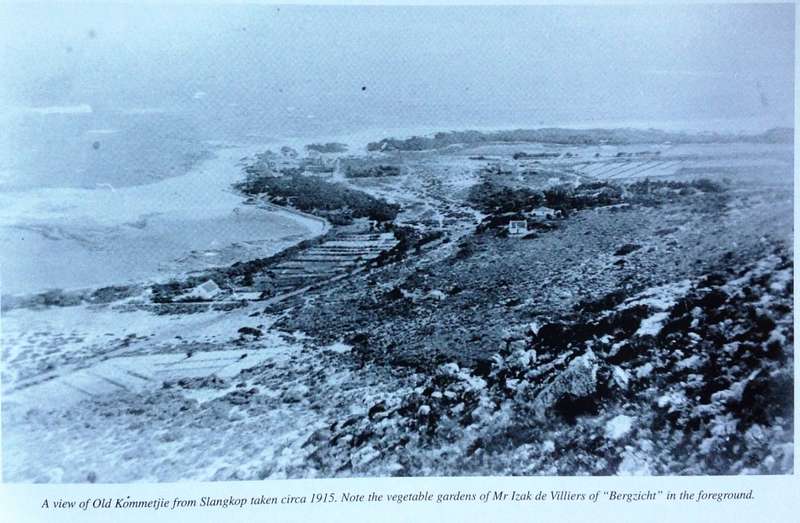 A Century of Kommetjie - Compiled by The Friends of Kommetjie Library - First Edition 2002