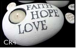 Geloof Hoop Liefde - Faith Hope Love