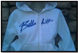 "Replay" hoodie for sale