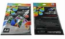 20 Sheets A4 Premium Glossy Photo Paper 260 GSM - FREE SHIPPING