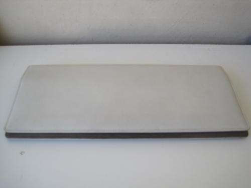 VINTAGE LEATHER CLUTCH - AUTHENTIC