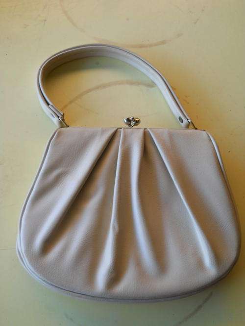 VINTAGE 1950'S HANDBAG