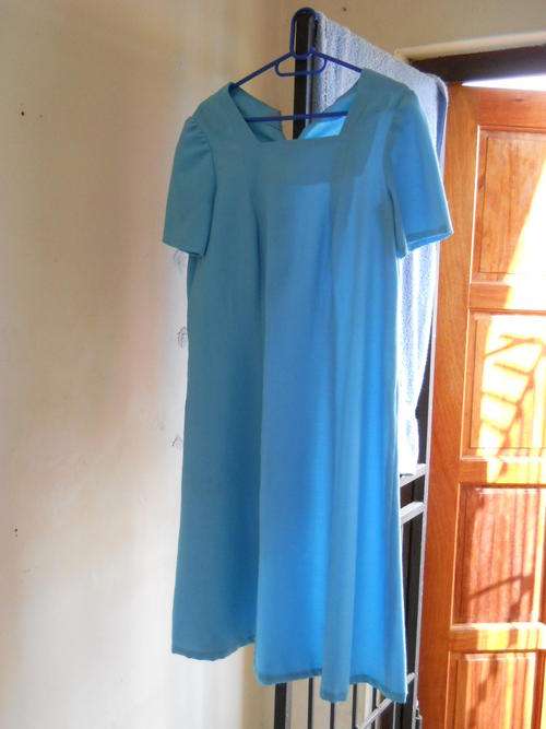 VINTAGE TEA DRESS