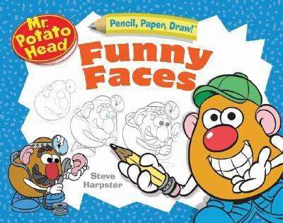 Mr Potato Head Funny faces!