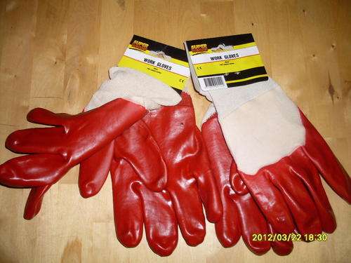 2 x Pairs of Work Gloves!