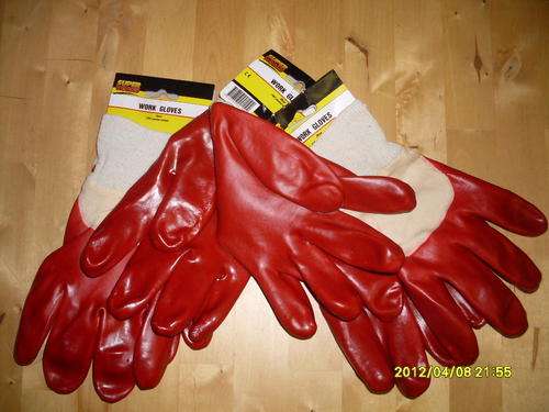 3 x Pairs of Work Gloves!