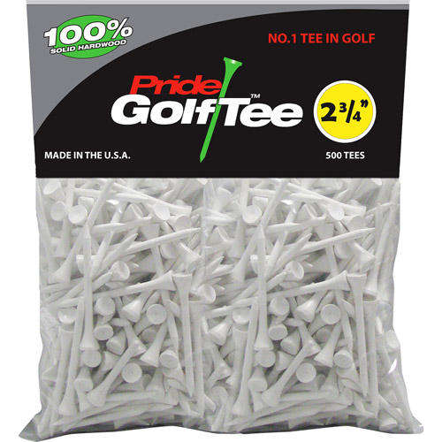 Pride Golf Tee x 100