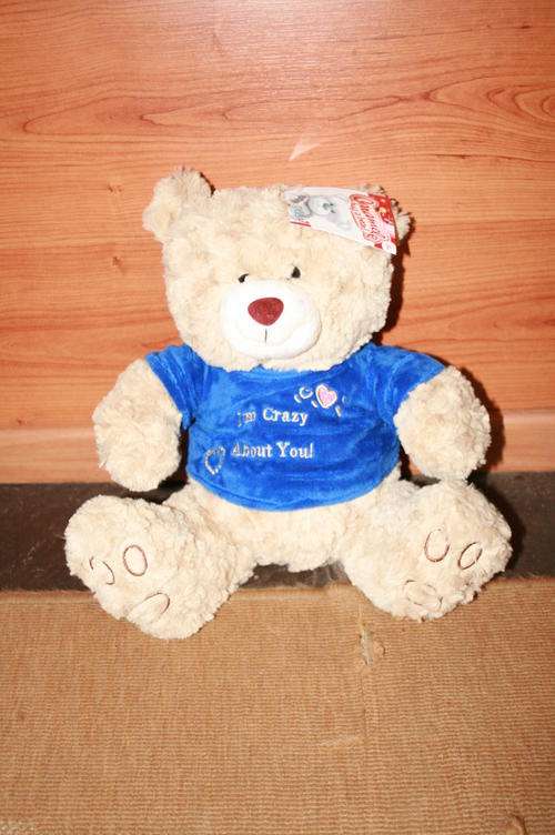 Awesome Caramele Bear by Prima!
