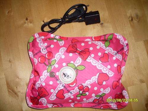 Electric Hot Water Bottle