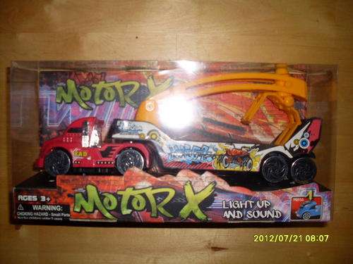 Motor X Horizon
