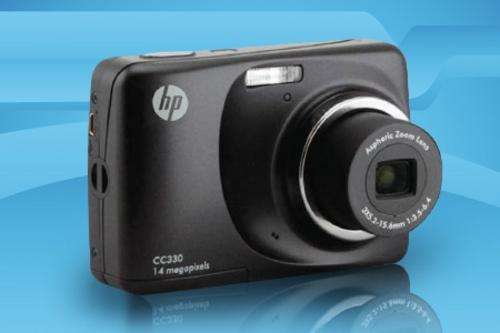 HP CC330 Digital Camera