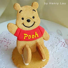 Winnie the pooh Cookie Cutter!