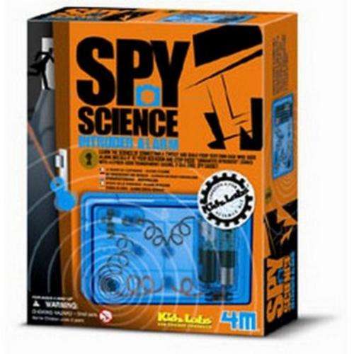 Spy Science Intruder Alarm