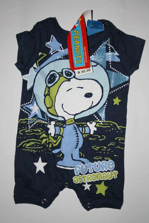 Snoopy Babygrow