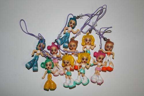 Rock Chick Danglers x 10