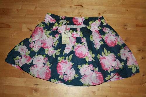 Cherokee Floral Skirt. Size XL