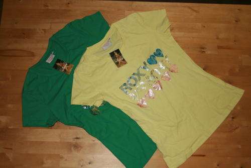 2 x Roxy Shirts