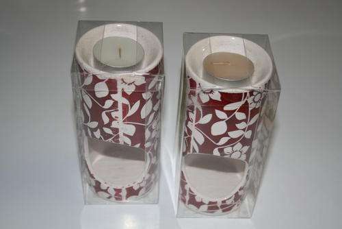 Ceramic Oil Burner x 2