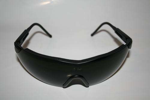 Emmet Safety Glasses Green