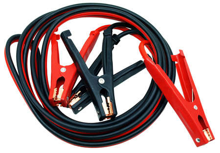 MotoQuip Heavy Duty 450 Amp Booster Cables