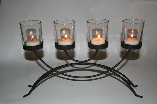 Tealight Metal Candle Holder