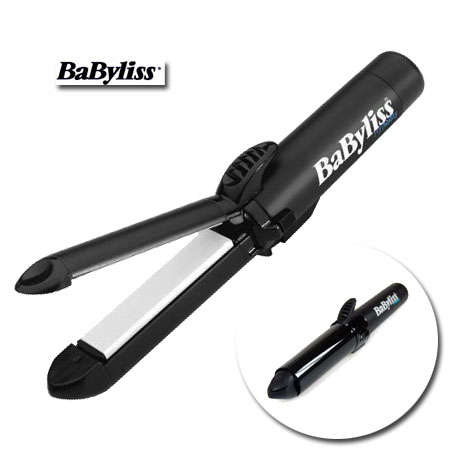 BaByliss Portability Cordless gas Slim Ceramic Straightener