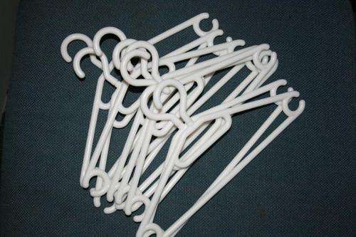 8 x Baby/Kid hangers