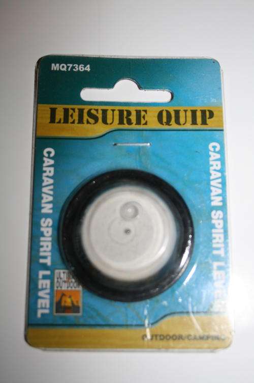Leisure Quip Caravan Spirit Level