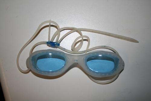 Maxed Maxima Swimming Goggles