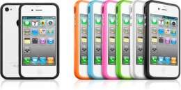 I Phone 4 Bumper (Black)