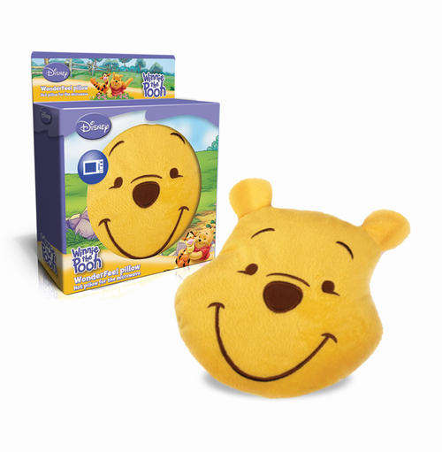 Winnie the Pooh Wonderfeel Pillow