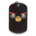 Set of 5 Angry Birds Dog Tags