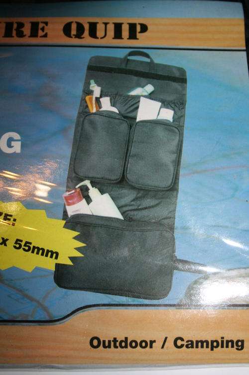 Leisure Quip Campers Vanity Bag