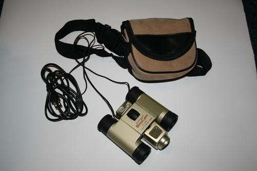 Bushmaster binocam