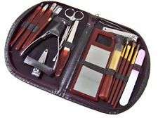 19 PIECE MANICURE SET WITH CARRY CASE