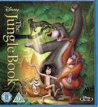 Junglebook Poster x 2