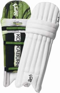 Kookaburra Kahuna Punta Pads-Youths